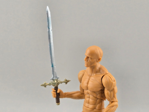 Relic Ravlatch Sword (Court of the Dead)